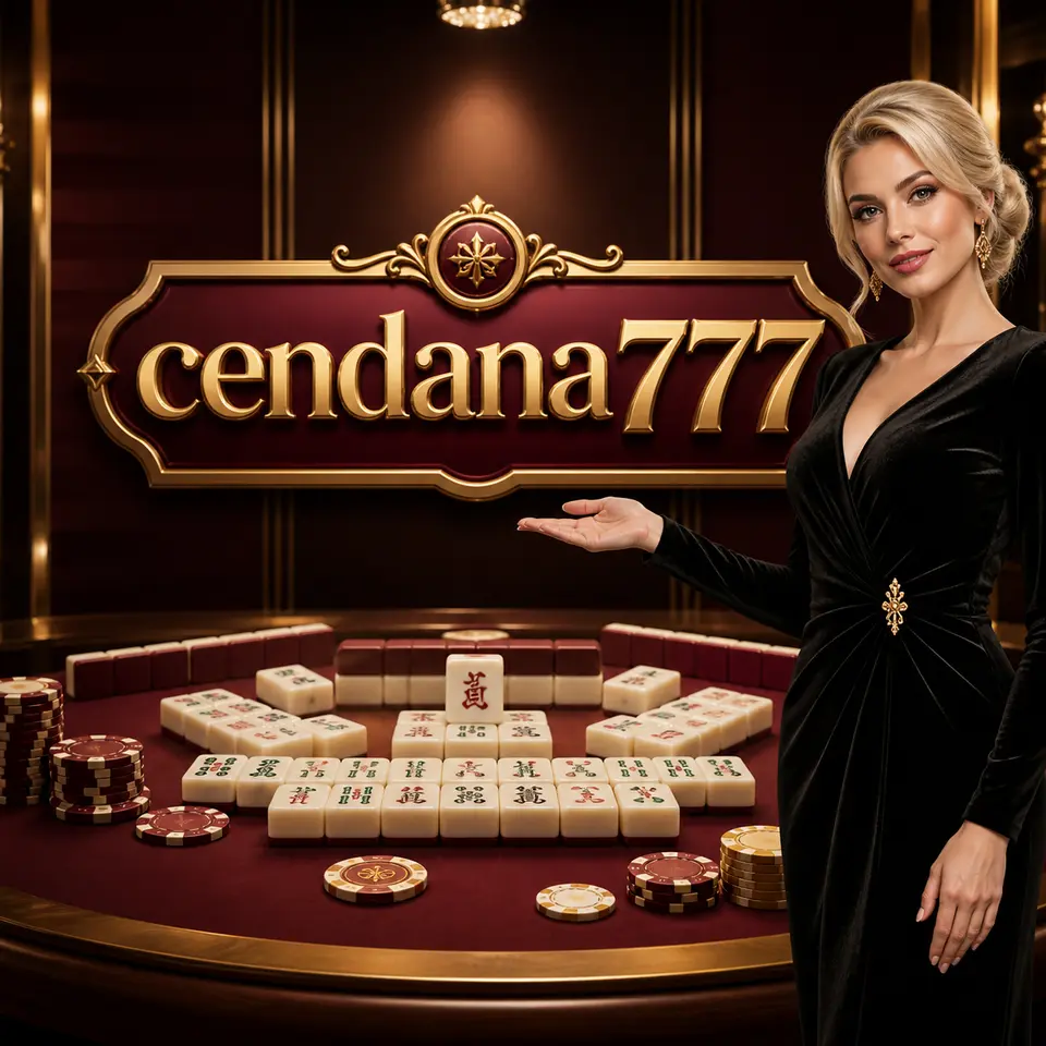 cendana777 Masuk