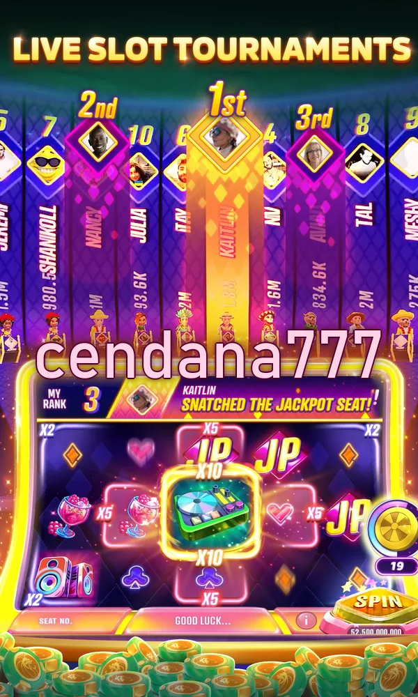 cendana777 Masuk