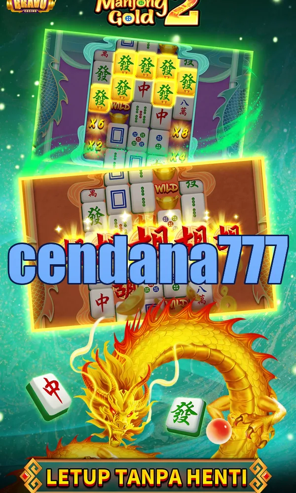 cendana777 Masuk